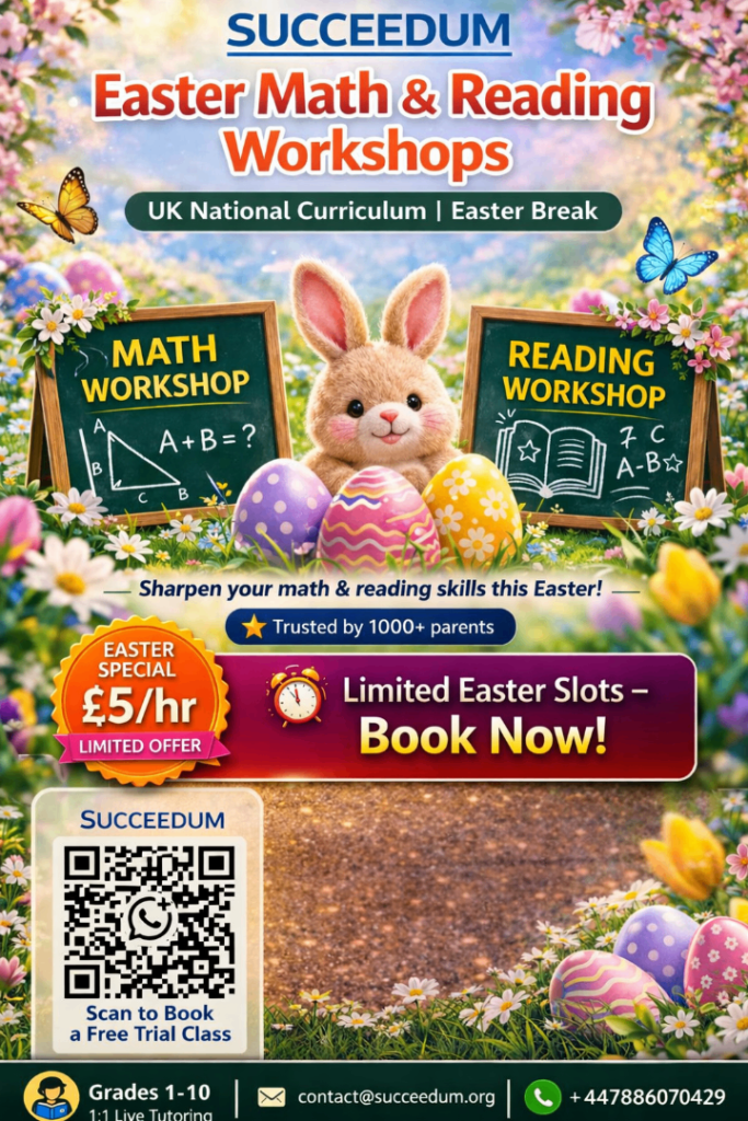 UK Curriculum Experts Trusted by 1000+ Parents 