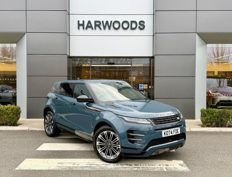 2025 Land Rover Range Rover Evoque 2.0 D200 MHEV Autobiography SUV 5dr Diesel Auto 4WD Euro 6 (s/...