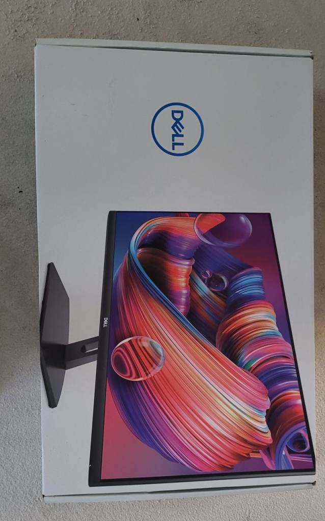 Dell S2721NX 27-inch IPS LED Full HD Monitor