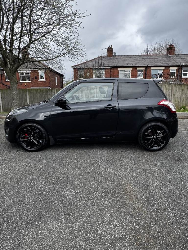 SUZUKI SWIFT 2017 FRESH MOT