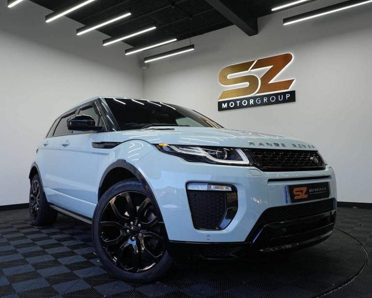 2017 Land Rover Range Rover Evoque 2.0 TD4 HSE Dynamic 5dr Auto ESTATE DIESEL Automatic