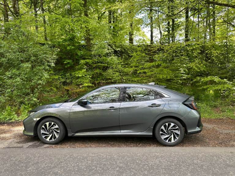 Honda Civic 1.6 SE I-DTEC 2019 62K Miles Great Condition FSH