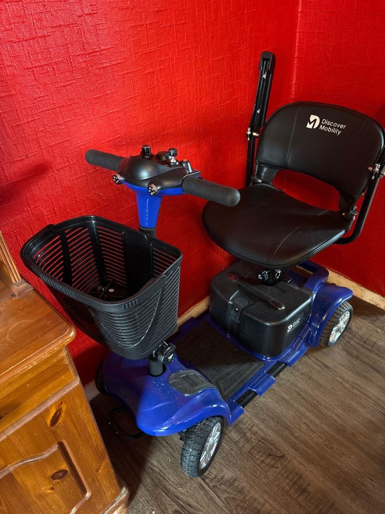 Mobility scooter 