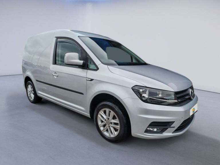 2017 Volkswagen Caddy 1.6 TDI C20 CR Highline Panel Van 5dr Diesel DSG SWB Euro 5 (102 ps) PANEL ...