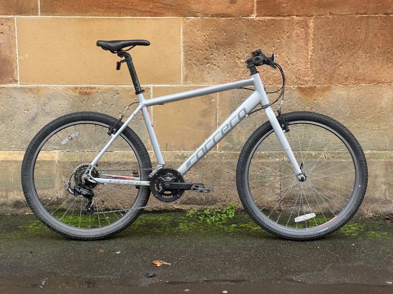Carrera parva 27.5 hybrid bike- size 20"/L