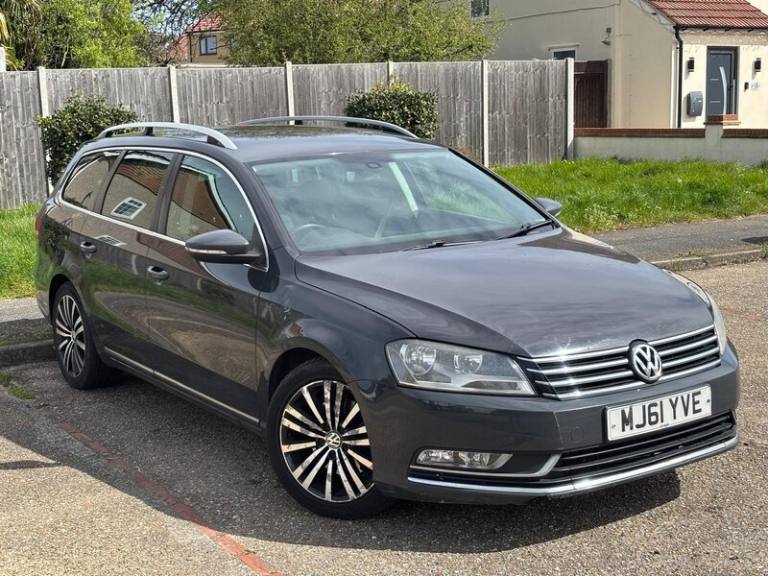  Volkswagen Passat 2.0 Passat Sport Bluemotion Technology TDI 5dr Estate Diesel Manual