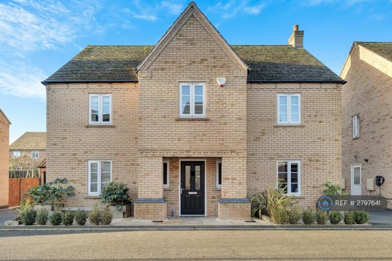 4 bedroom house in Barnack, Stamford, PE9 (4 bed) (#2797641)