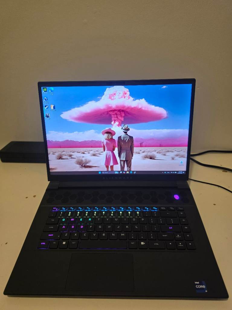 Dell Alienware m16 r1 