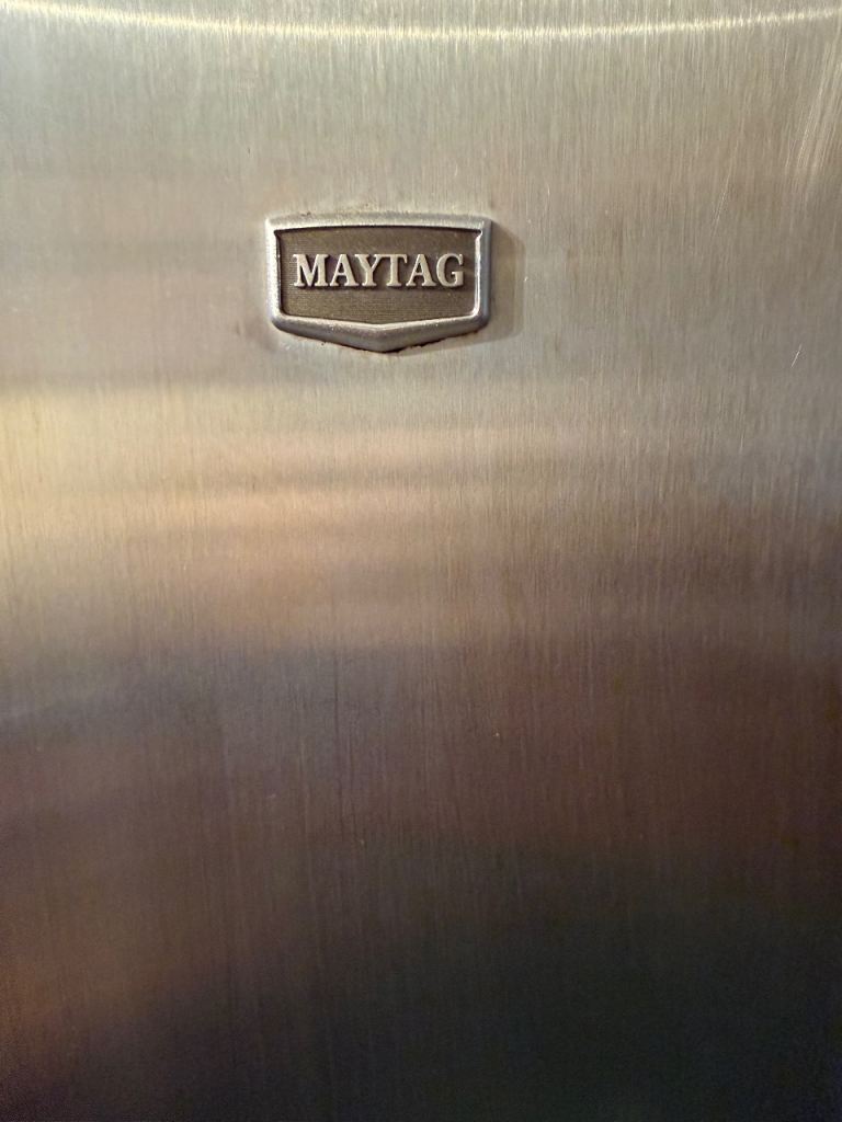Maytag American fridge freezer