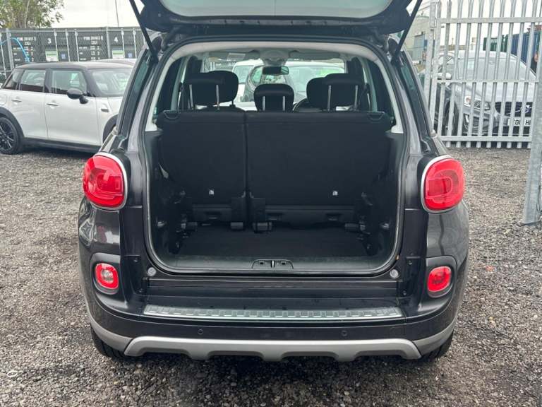 FIAT 500L 1.4 500l Trekking 1.4 95hp Trekking 2015