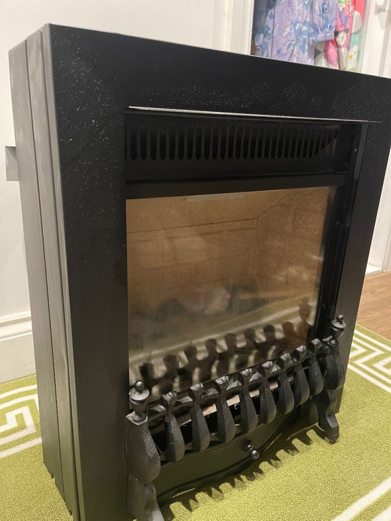 LPG Gas coal fire effect stove