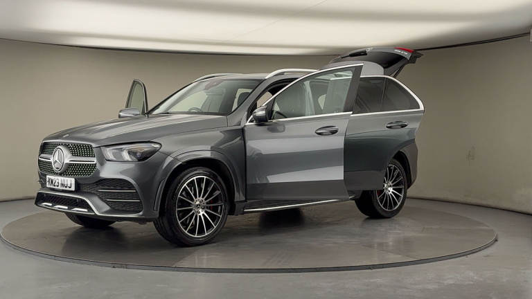 2023 Mercedes-Benz GLE 2.9 GLE400d AMG Line (Premium) SUV 5dr Diesel G-Tronic 4MATIC Euro 6 (s/s)...