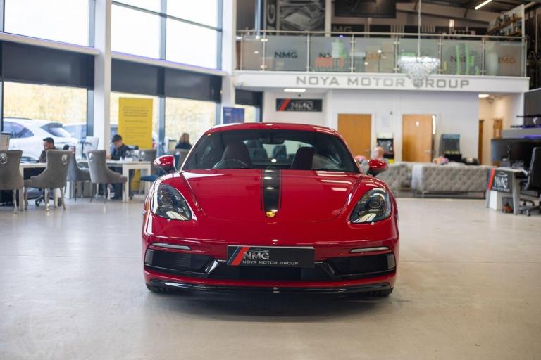 2024 Porsche Cayman 2.0 Style Edition 2dr PDK COUPE PETROL Automatic