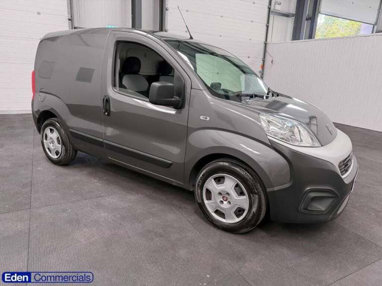 2023 72 FIAT FIORINO 1.3 MULTIJETII TECNICO CAR DERIVED VAN 5DR DIESEL MANUAL EU