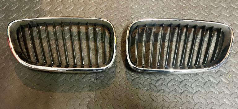 BMW 2 Series front grilles