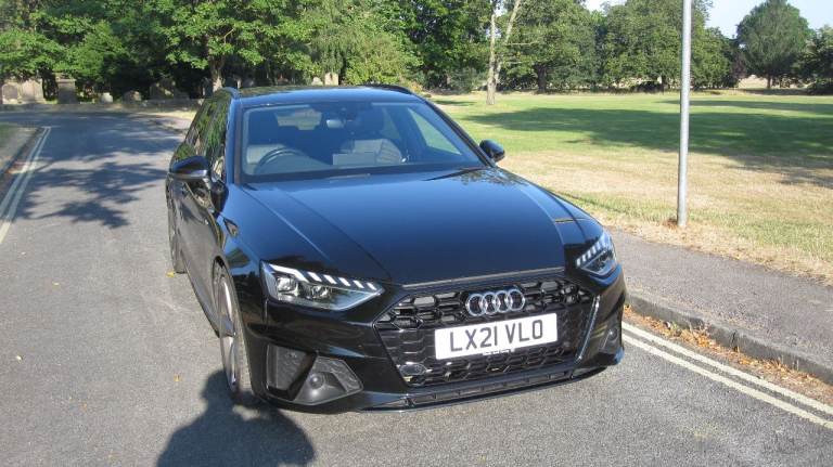 Audi, A4 Avant, S Line 2021, Petrol, Tiptronic, 1984 (cc), 5 doors FSH 72K miles