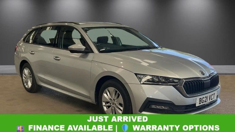 2021 Skoda Octavia 2.0 TDI SE Technology Estate 5dr Diesel Manual Euro 6 (s/s) (116 ps) Estate Di...