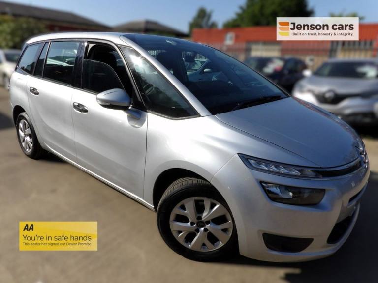 2015 Citroen Grand C4 Picasso 1.6 BlueHDi VTR MPV 5dr Diesel Manual Euro 6 (s/s) (100 ps) MPV Die...