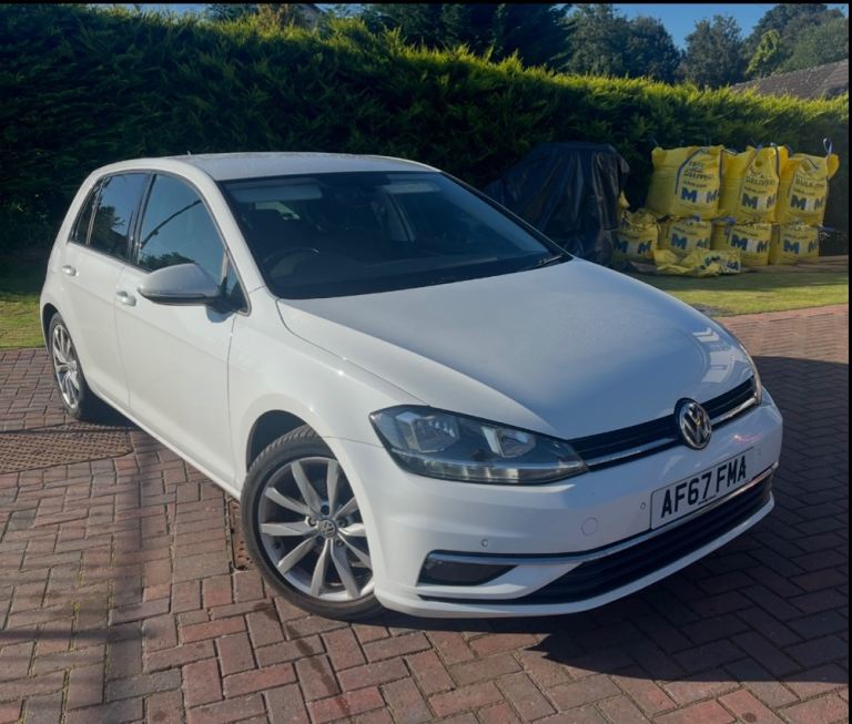 Volkswagen Golf 2.0 GT TDi