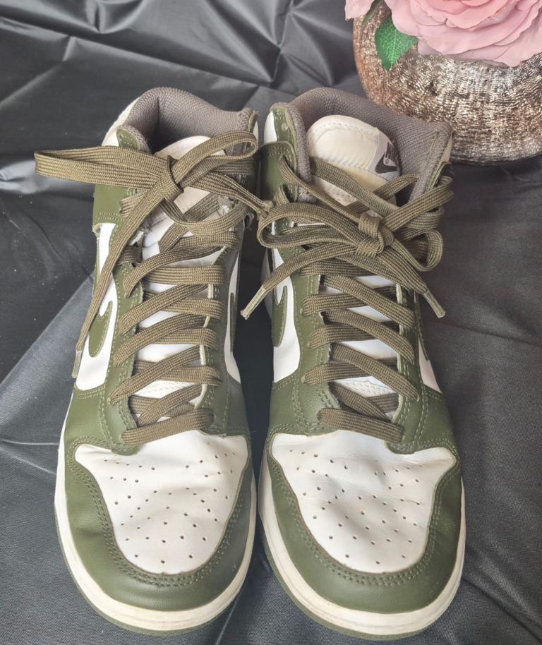 Nike Dunk High Trainers for boys