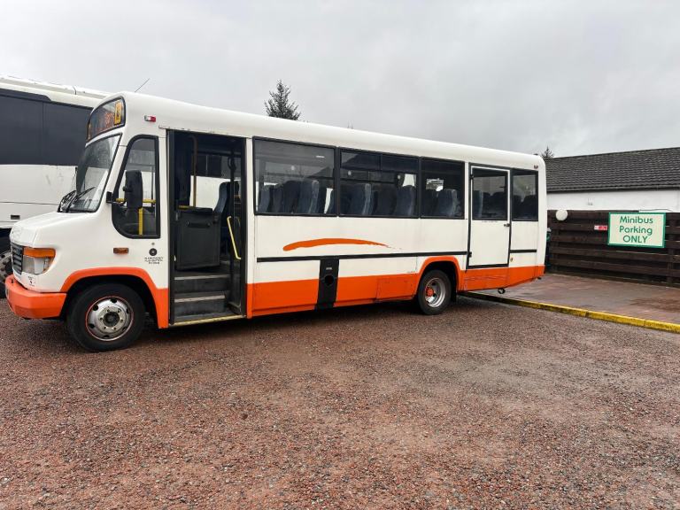 Mercedes-Benz VARIO MINI BUS 