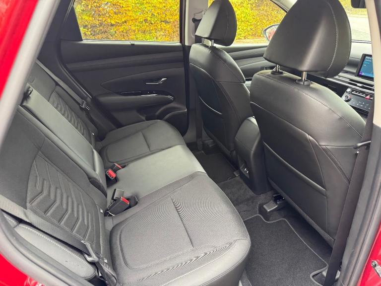 2025 Hyundai TUCSON 1.6T Premium 5dr Estate Petrol Manual