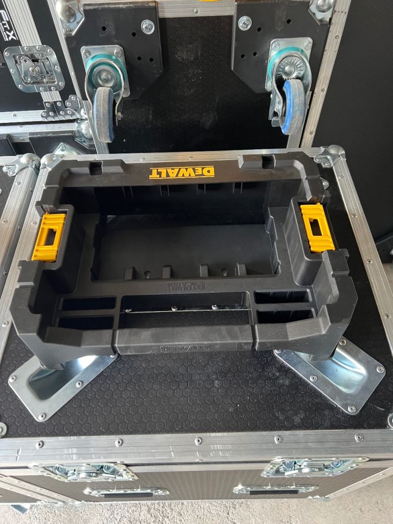 Dewalt TSTAK Accessory Sets Caddy
