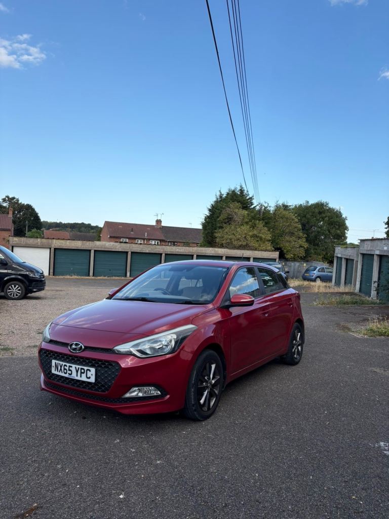 Hyundai, I20, Hatchback, 2015, Manual, 1248 (cc), 5 doors