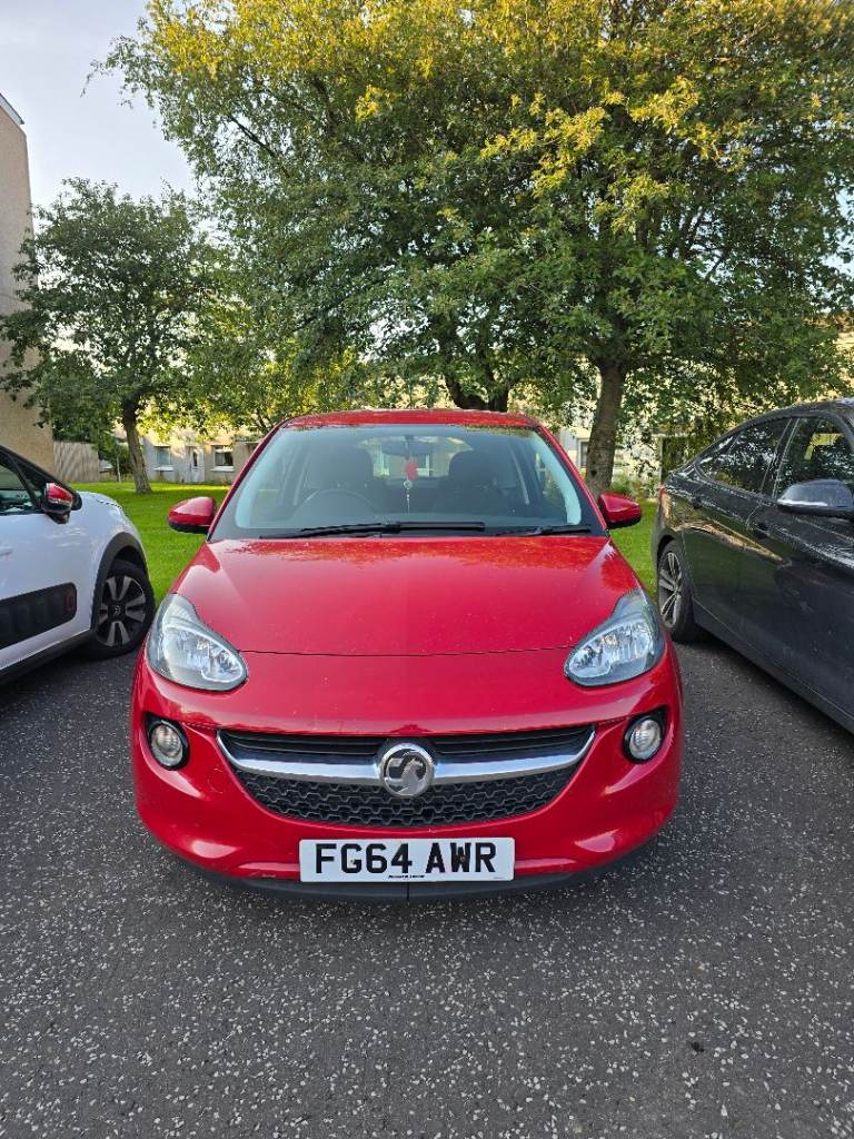 Vauxhall, ADAM, Hatchback, 2014, Manual, 1229 (cc), 3 doors