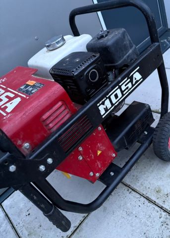 Mosa Magic Weld 200 – Petrol Welder/Generator, £750.00 for Sale