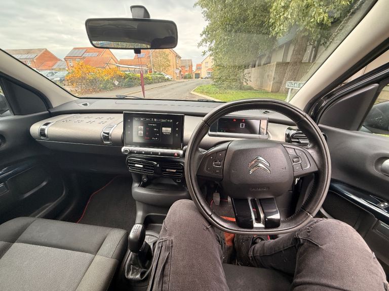 Citroen, C4 CACTUS, Hatchback, 2015, Manual, 1560 (cc), 5 doors