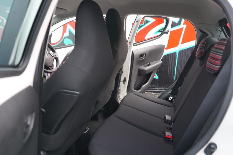 2015 Citroen C1 1.2 PureTech Feel Hatchback 5dr Petrol Manual Euro 6 (82 ps)