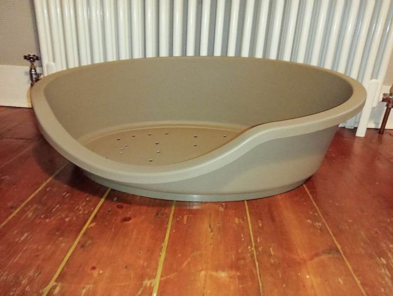 Dog Bed Basket - Large