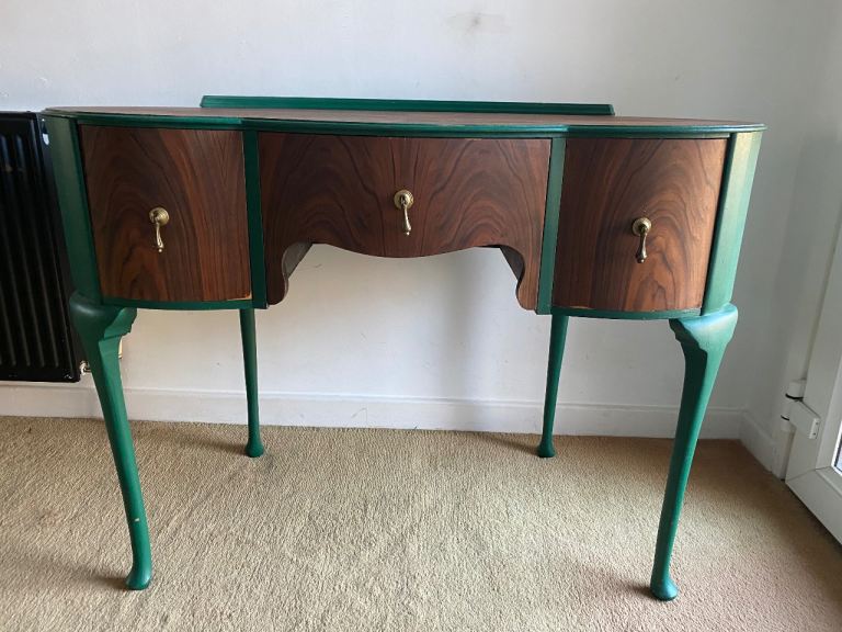Stunning vintage Up-cycled dresser/ desk