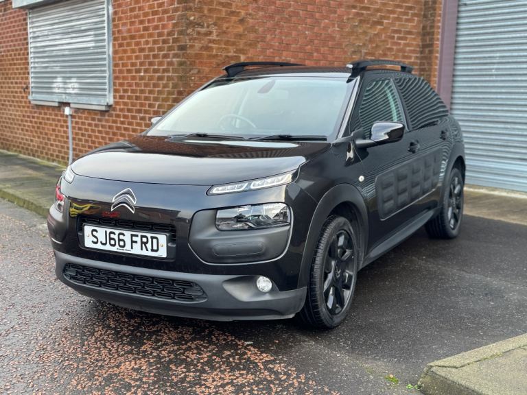 Citroen, C4 CACTUS, Hatchback, 2016, Manual, 1199 (cc), 5 doors