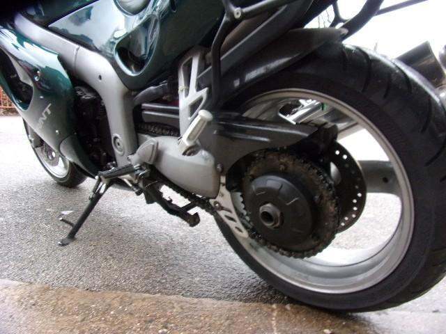 Triumph Sprint SPRINT ST 2001/51