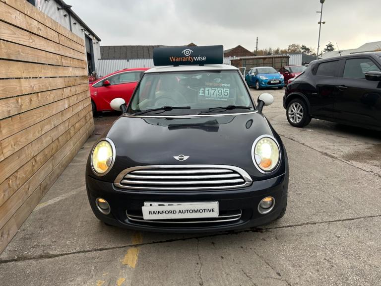2006 MINI Hatch 1.6 Cooper 3dr HATCHBACK Petrol Manual