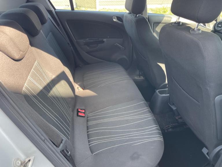 2009 Vauxhall Corsa 1.2i 16v Club 5dr HATCHBACK Petrol Manual