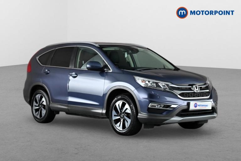 2018 Honda CR-V 1.6 i-DTEC 160 EX 5dr ESTATE DIESEL Manual