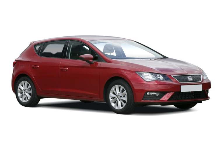 2018 SEAT Leon 1.5 TSI EVO FR [EZ] 5dr HATCHBACK PETROL Manual