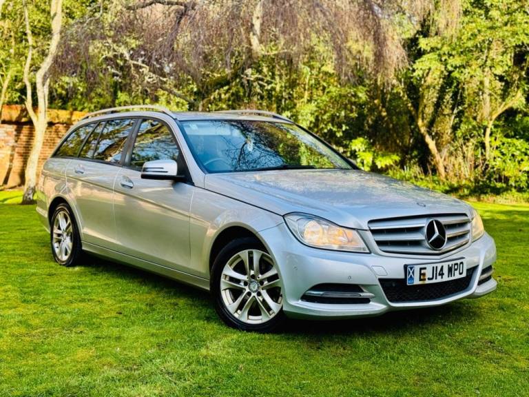 2014 Mercedes-Benz C Class 2.1 C220 CDI Executive SE (Premium) Estate 5dr Diesel Manual Euro 5 (s...