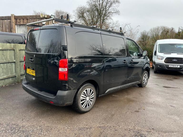 2023 Toyota ProAce 1.5D Active Medium Panel Van MWB Euro 6 6dr PANEL VAN Diesel Manual