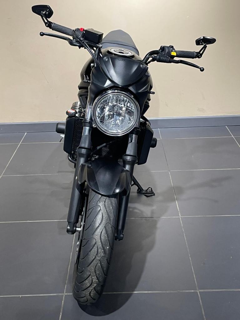 Suzuki SV650 SV 650 SV650A 2020 in Black 