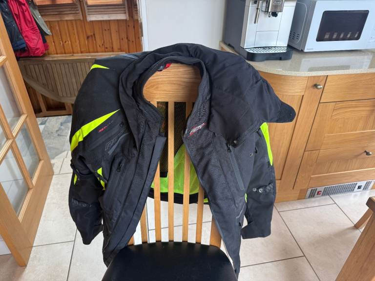 Motorbike Jacket
