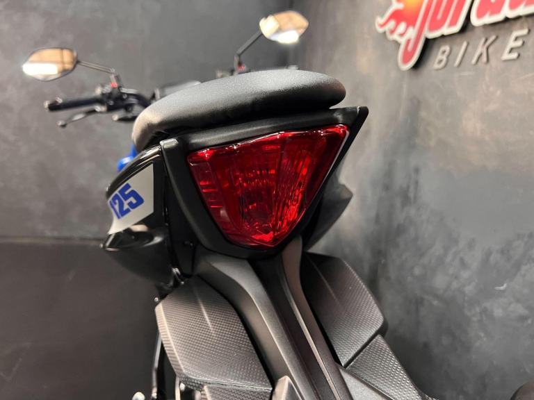 2024 Suzuki GSX-S125 125 Euro 5