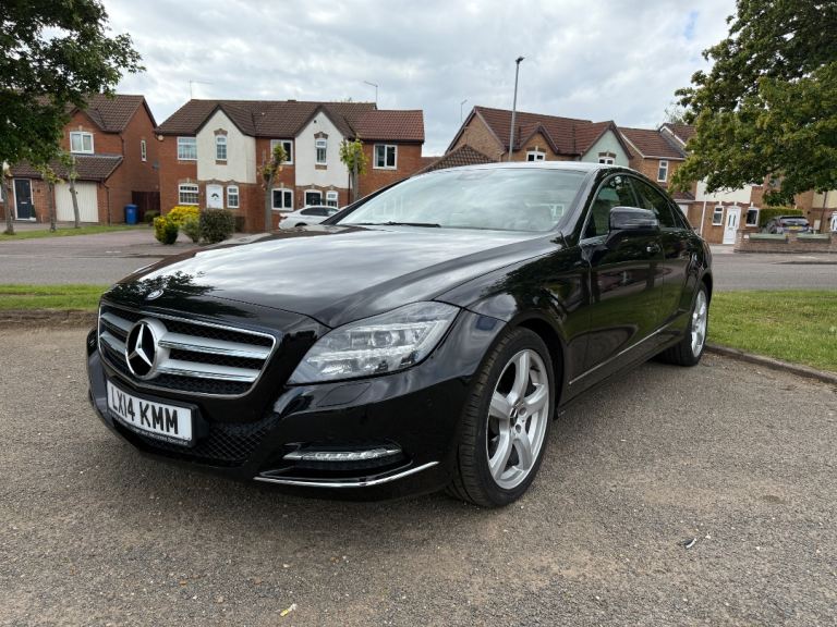 Mercedes-Benz CLS 350 CDI