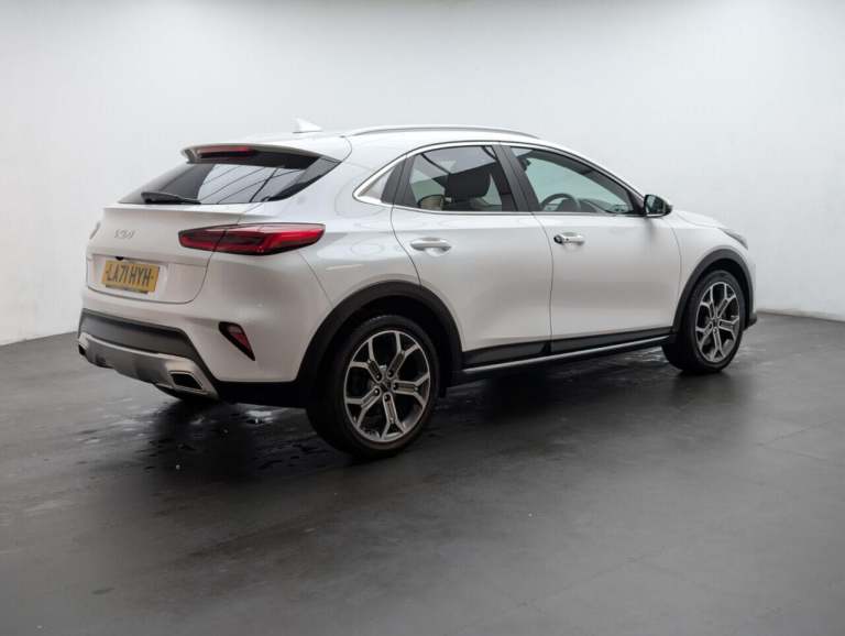 2022 Kia XCeed 1.5 T-GDi 3 SUV 5dr Petrol Manual Euro 6 (s/s) (158 bhp) - SAT NAV + PRIVAC HATCHB...
