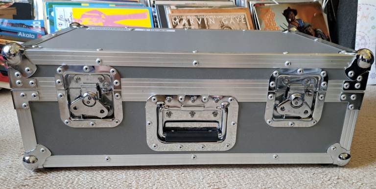 Pedaltrain Flight Case with Foam Interior – Excellent Condition
