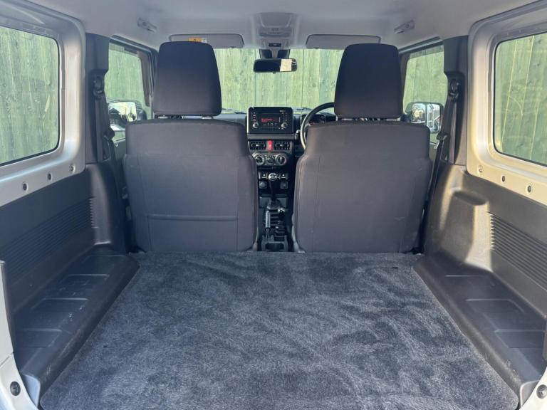  Suzuki Jimny 1.5 LCV ALLGRIP Euro 6 3dr Petrol Manual