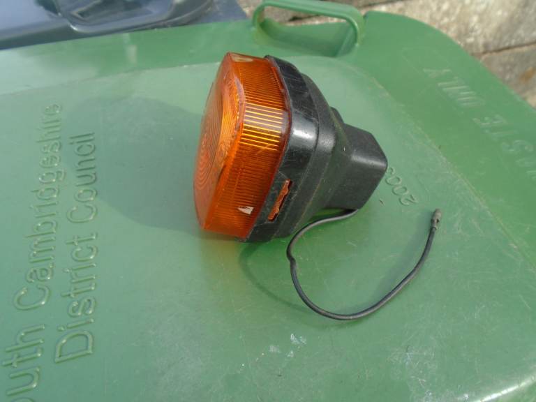 Stanley 0241 indicator lamp